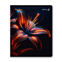 Тетрадь А5 48л кл. Светоч "Тайна чёрного сада"