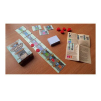 Игра настольная "Чудесные башни" 12+