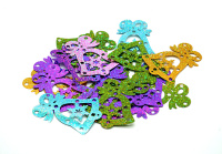 Пайетки фигурные "Колокольчик"