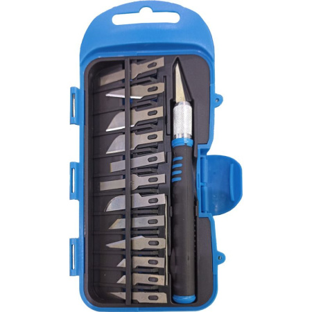 Набор ножей макетных "deVENTE. HOBBY CREATIVE" 14 пр.,в коробке