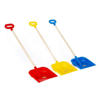 Лопата 84см деревянный черенок с ручкой