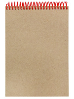 Скетчбук А5  80л., гребень,  80гр/м2 "Японский дракон" жестк.подложка