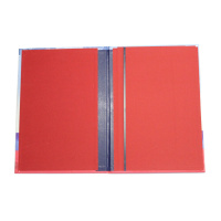 Папка Адресная А4 "Герб и Флаг"ламинированная