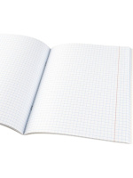 Тетрадь предметная А5 Биология "Mini friends" 48л, кл.,тисн.лен