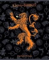 Тетрадь А5 48л кл. Hatber "Игра престолов. Выпуск №2" 5 диз.в спайке, белизна 100%