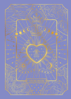 Точкабук А6  64л., 7БЦ "Magic. Фиолетовый" мат.лам., тиснение