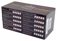 Набор для покера "Каре", 200 фишек