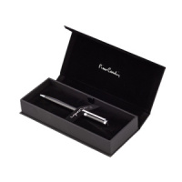 Ручка подарочная шариковая PIERRE CARDIN Evolution, корпус и колпачок латунь и лак