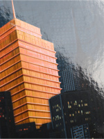 Блокнот А5 5БЦ 120л "На контрасте - 7" кл., глянц.лам.