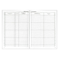 Классный журнал для  1-4 КЛАССОВ