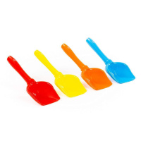 Лопатка 22см, цвет ассорти