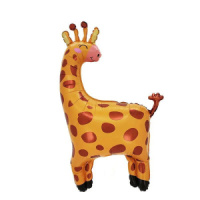 Шар ФИГУРА/37" Жираф 94 см/К