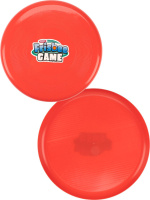 Летающая тарелка "Фрисби" 25см , цвет микс