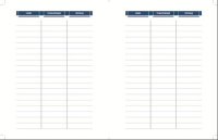 Тетрадь д/записи иностр. слов А5  80л, гребень "Путешествие" вырубка