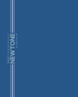 Тетрадь А5 48л ЛИН. Hatber "NEWtone Pastel. Чернильное небо" софт-тач