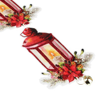 Гирлянда "С Новым годом!" 90см 3 дизайна