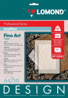 Фотобумага INK JET LOMOND А4 90г, 100л, матовая, одностороняя