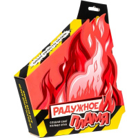 Набор для опытов Re-Агенты "Радужное пламя"
