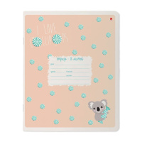 Тетрадь А5 18л кл. "Lollipop"