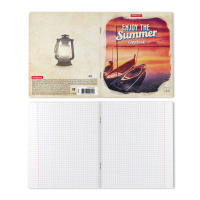 Тетрадь А5 48л  кл.,  "Enjoy The Summer"