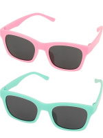 Очки детские 12*4*12см цвет ассорти