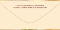 Конверт для денег "Зажигай в Новом Году!" Конверт для денег "Зажигай в Новом Году!"