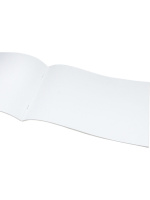 Альбом А4 24л скоба "Яркие попугайчики" пл. 100гр/м*