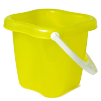 Ведро 0,8л. прозрачное