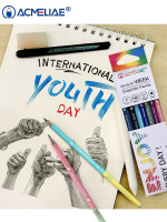 Набор карандашей  ACMELIAE Week 7шт. НВ