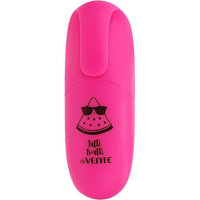 Набор текстовыделителей "deVENTE" 4 цв., 1-5мм, мини, аромат.