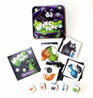 Игра настольная "Играем в магазин. Крекс пекс" 5+