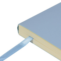 Скетчбук А5 100л., сшивка, 100гр/м2, "Sketch and Art. Зефирный голубой"