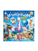 Игра настольная "Иллюзориум" детский 5+