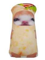 Игрушка антистресс 23см "Кот в шаурме"