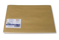 Пакет крафт 229*324*40мм, 130г, отр.лента