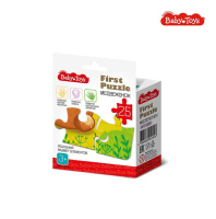 Пазлы   25 элементов Baby Toys "Медвежонок"