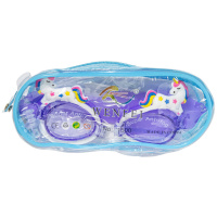 Очки для плавания детские, 6 вида