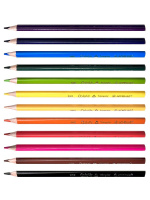 Карандаши цвет. 12цв  ACMELIAE трехгранные