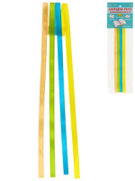 Закладки-ляссе самоклеящиеся. А4 "Морской бриз"