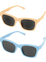 Очки детские 12*4*12см цвет ассорти