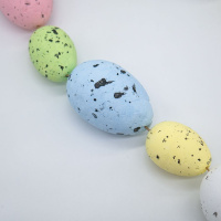 Сувенир пасхальный "Гирлянда пасхальная" 40см