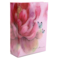 Фотоальбом 100 фото 10*15см Flower story