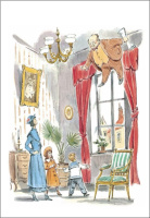 Книжка А5. "В.Ч. Трэверс П. Мэри Поппинс" 128 стр.