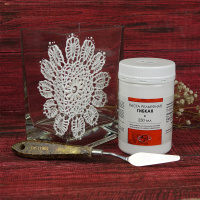 Паста акриловая рельефная "Таир" 250мл , гибкая