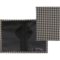 Обложка для паспорта из к/з Baker Street бежевая