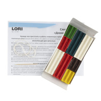 Набор для лепки свечей "Домик-грибок" 4+