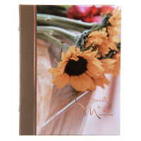 Фотоальбом 100 фото 10*15см Flower