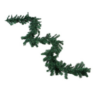 Декоративная гирлянда 270*20 см "Ёлка" 200 веток