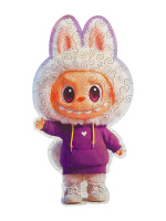 Пазлы Деревянные  68 элементов 230*200мм  "Милашка ЛабуЭльф"