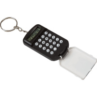 Калькулятор - брелок  8 разр. deVENTE. Кто здесь?"